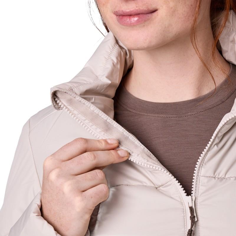 Vaya Ecoloft Jacket - Womens - oyster 1