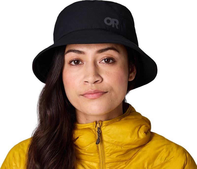 Vesper Insulated Bucket Hat - black 1