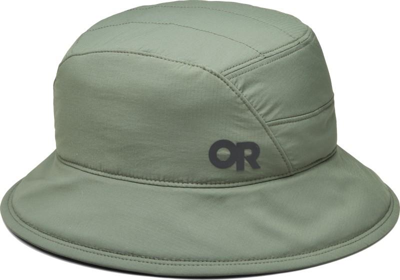 Vesper Insulated Bucket Hat - dark laurel 1