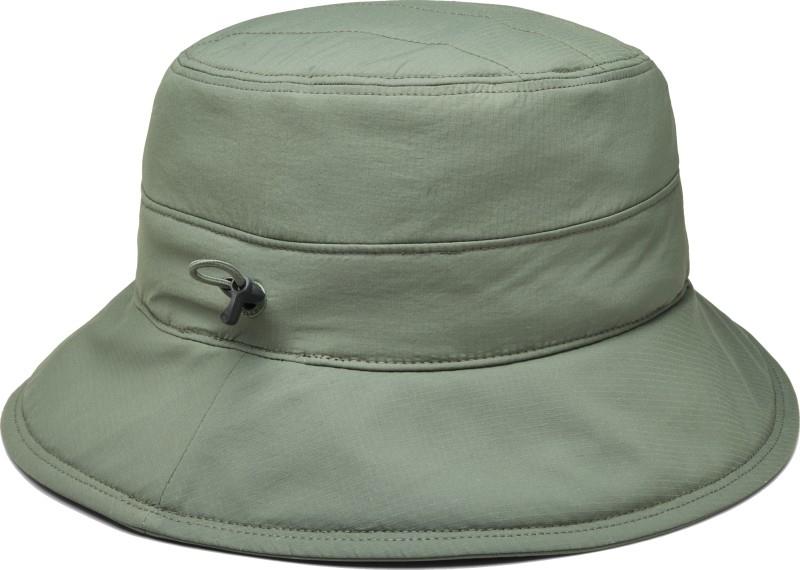 Vesper Insulated Bucket Hat - dark laurel 1