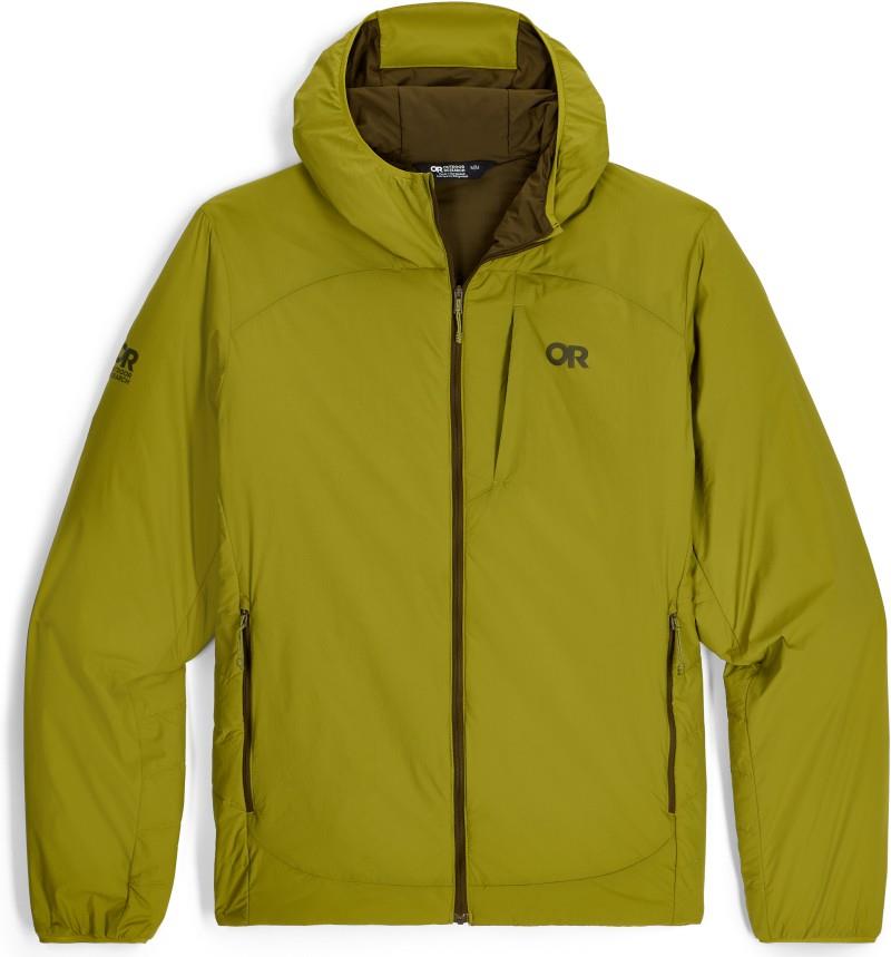Vesper Insulated Hoodie - Mens - rainforest 1