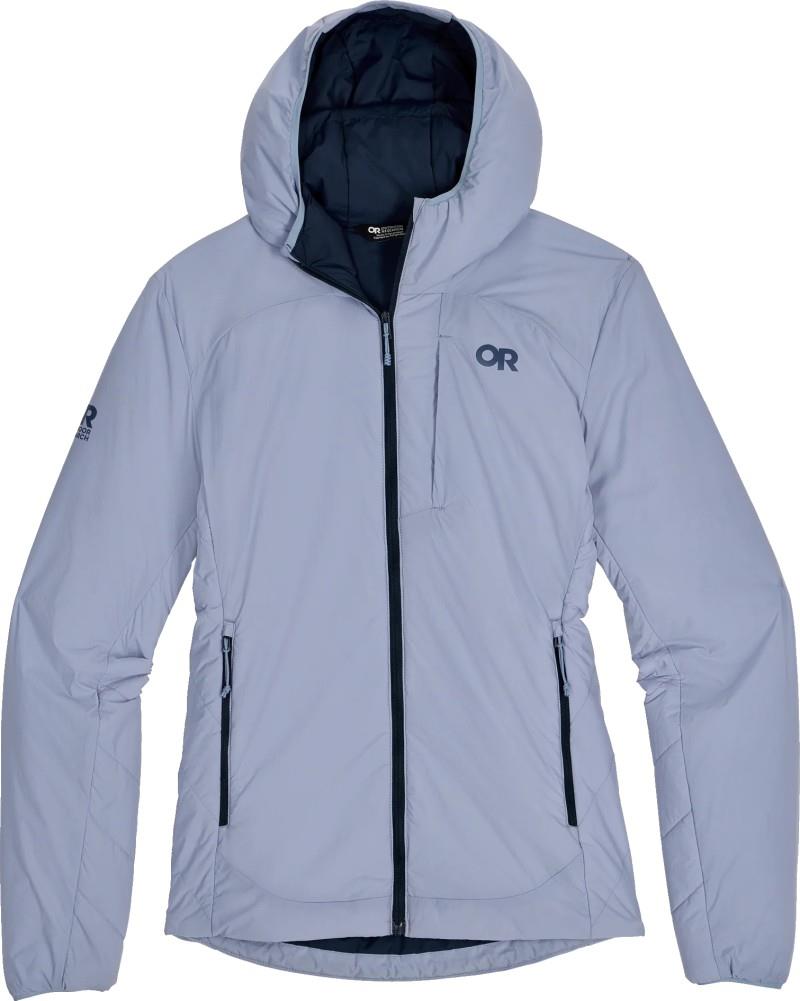 Vesper Insulated Hoodie - Womens - fjord 1