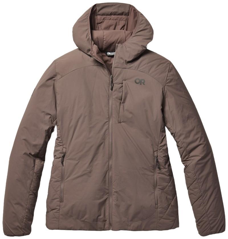 Vesper Insulated Hoodie - Womens - terrestrial 1