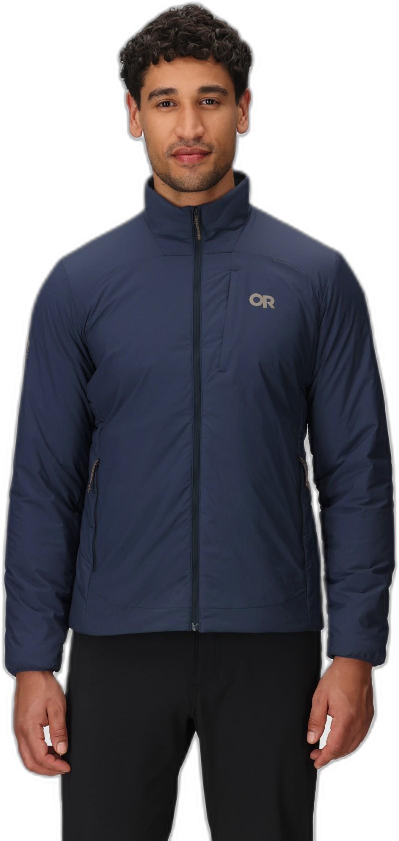 Vesper Insulated Jacket - Mens - atlantic 1