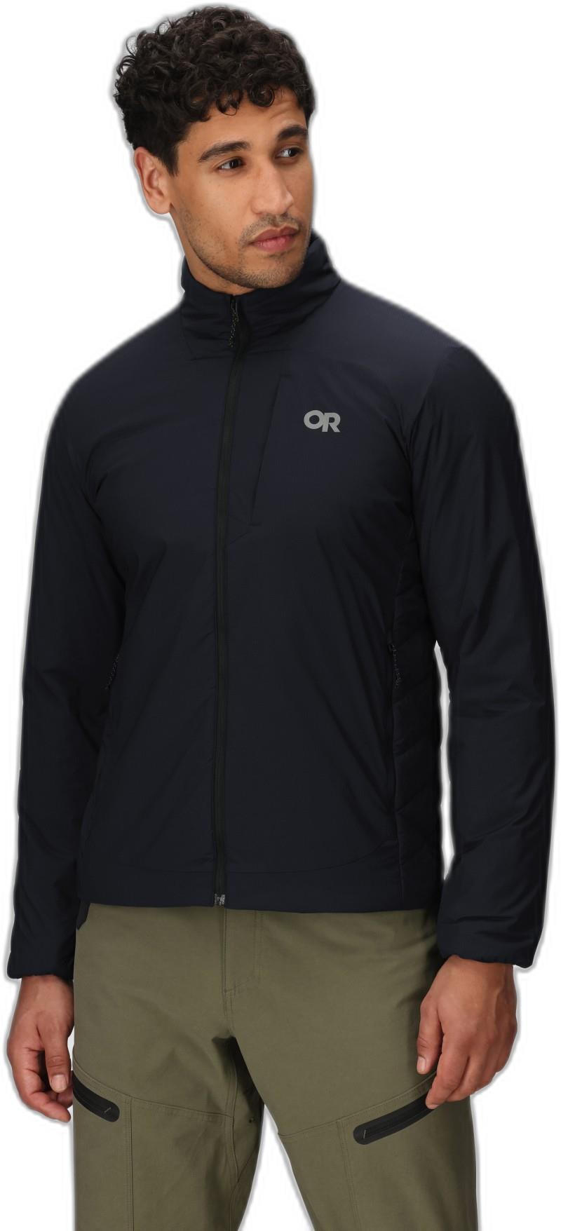 Vesper Insulated Jacket - Mens - black 1