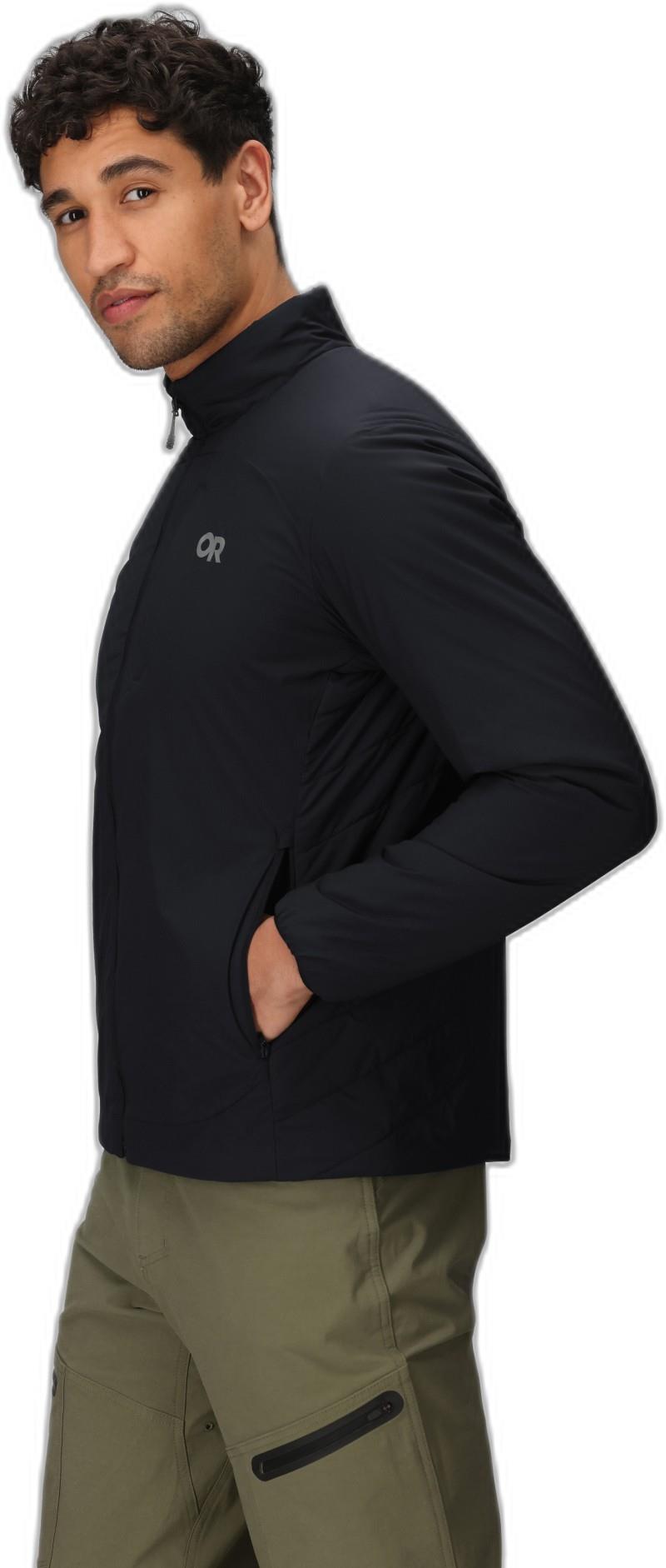 Vesper Insulated Jacket - Mens - black 1