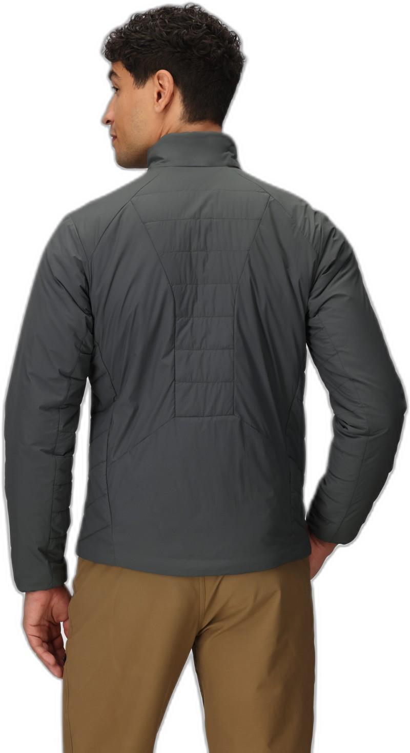 Vesper Insulated Jacket - Mens - charcoal 1