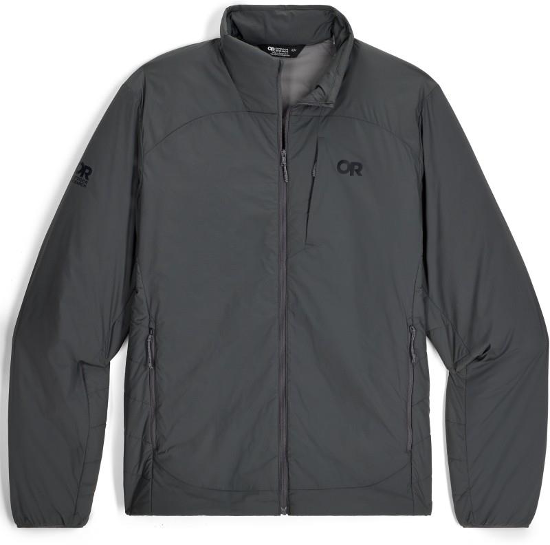 Vesper Insulated Jacket - Mens - charcoal 1