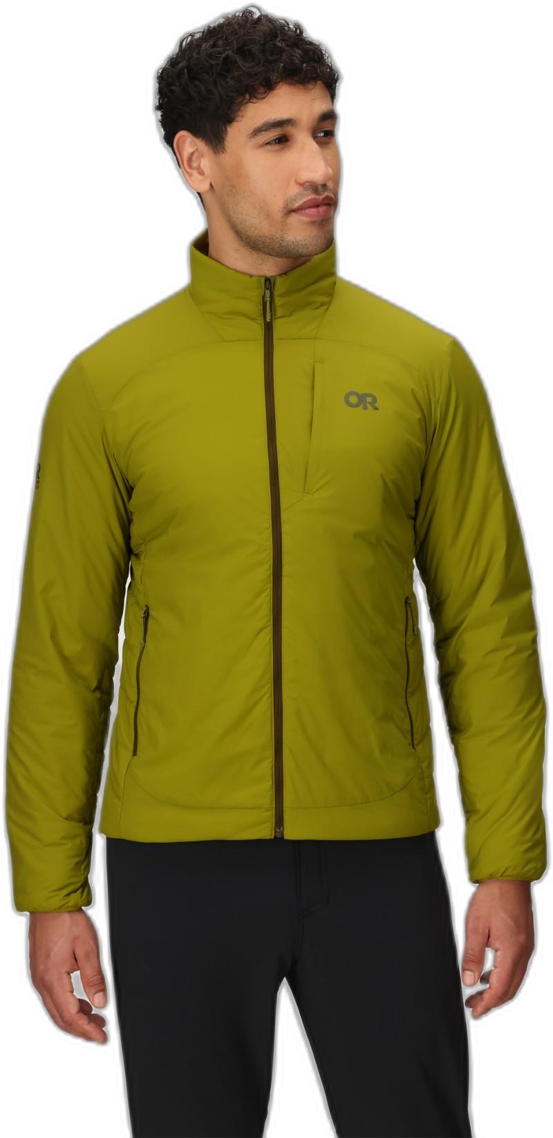 Vesper Insulated Jacket - Mens - rainforest 1