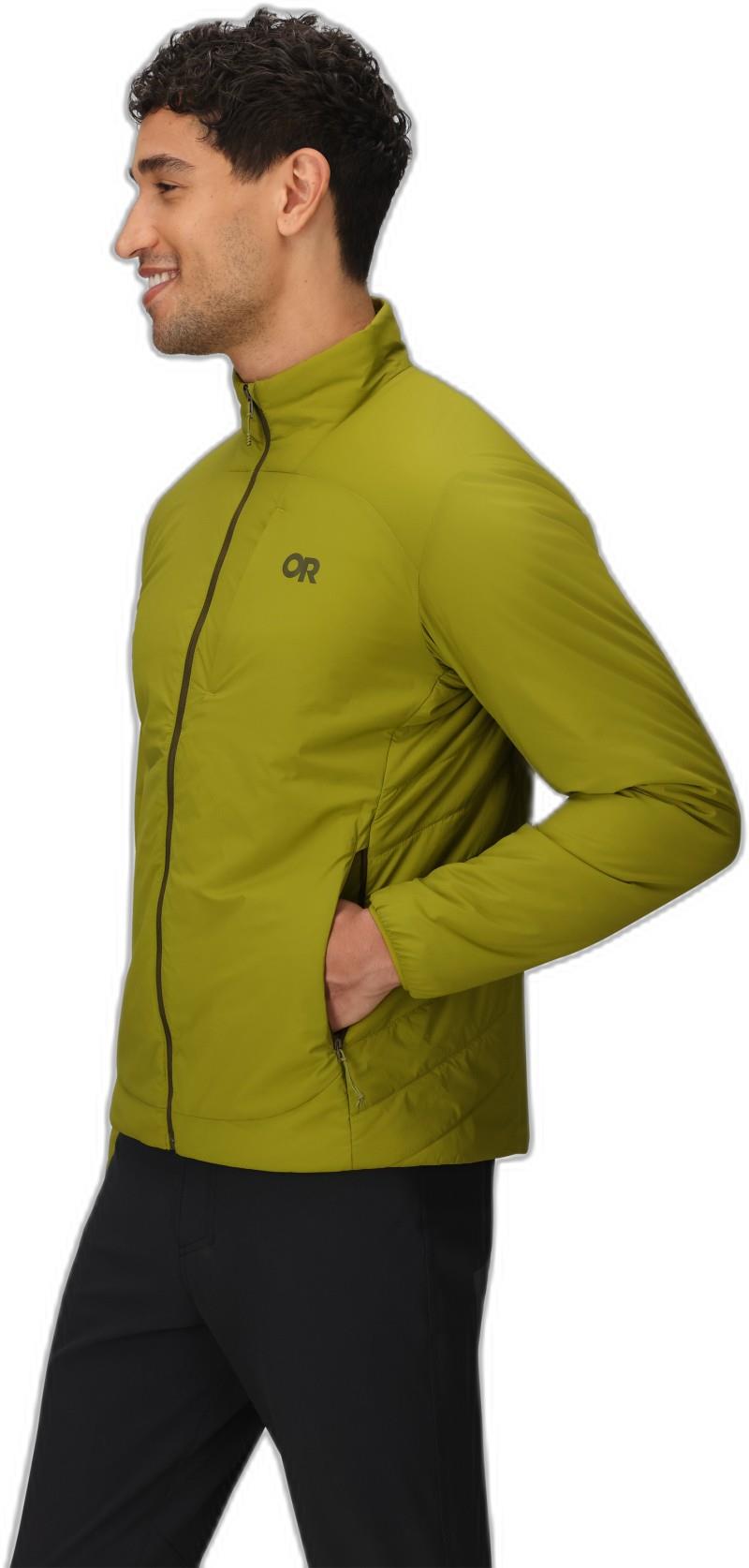 Vesper Insulated Jacket - Mens - rainforest 1