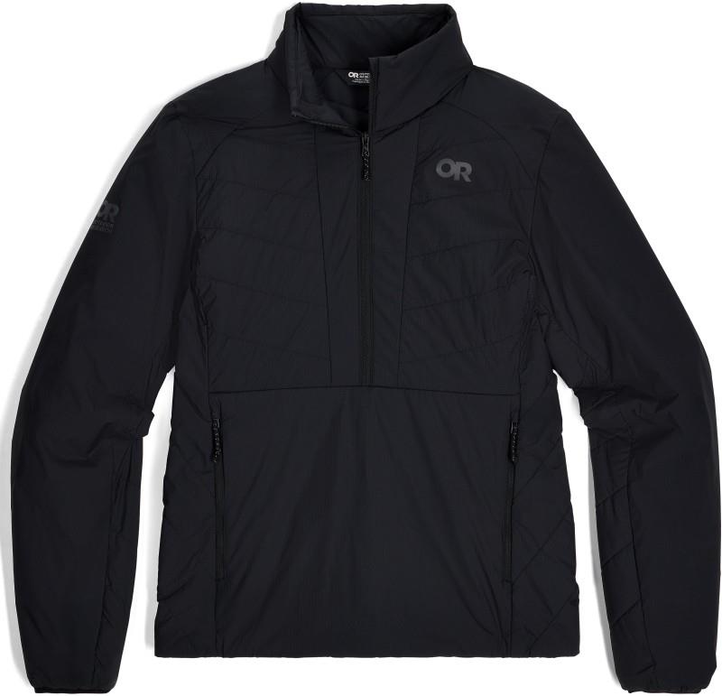Vesper Insulated Pullover - Womens - black 1