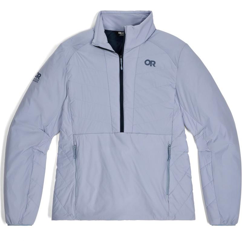 Vesper Insulated Pullover - Womens - fjord 1