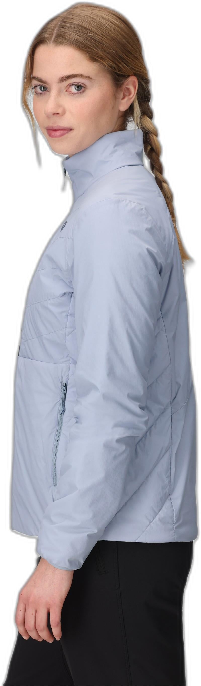 Vesper Insulated Pullover - Womens - fjord 1