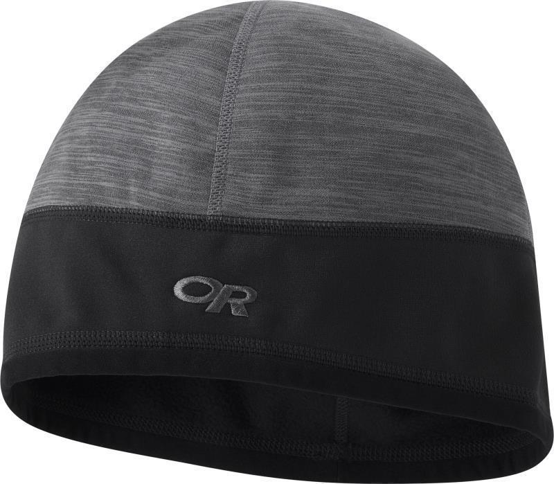 Vigor Beanie - charcoal heather 1