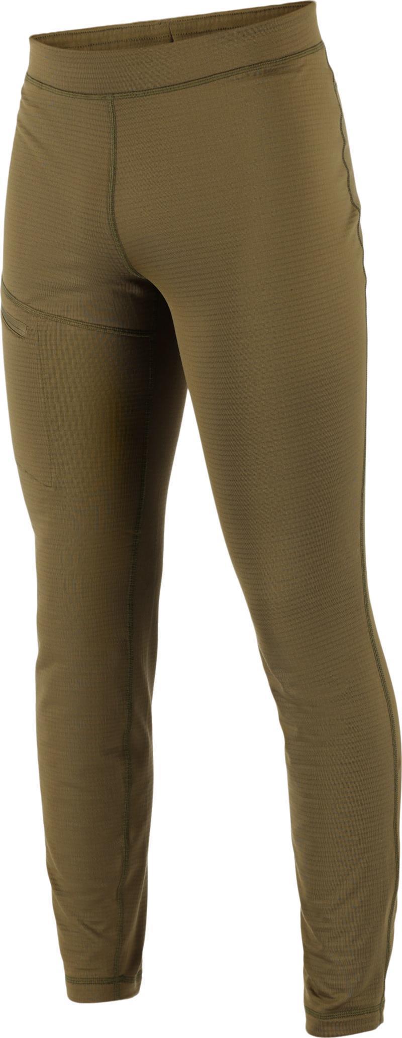 Vigor Bottoms - Mens - Loden 1