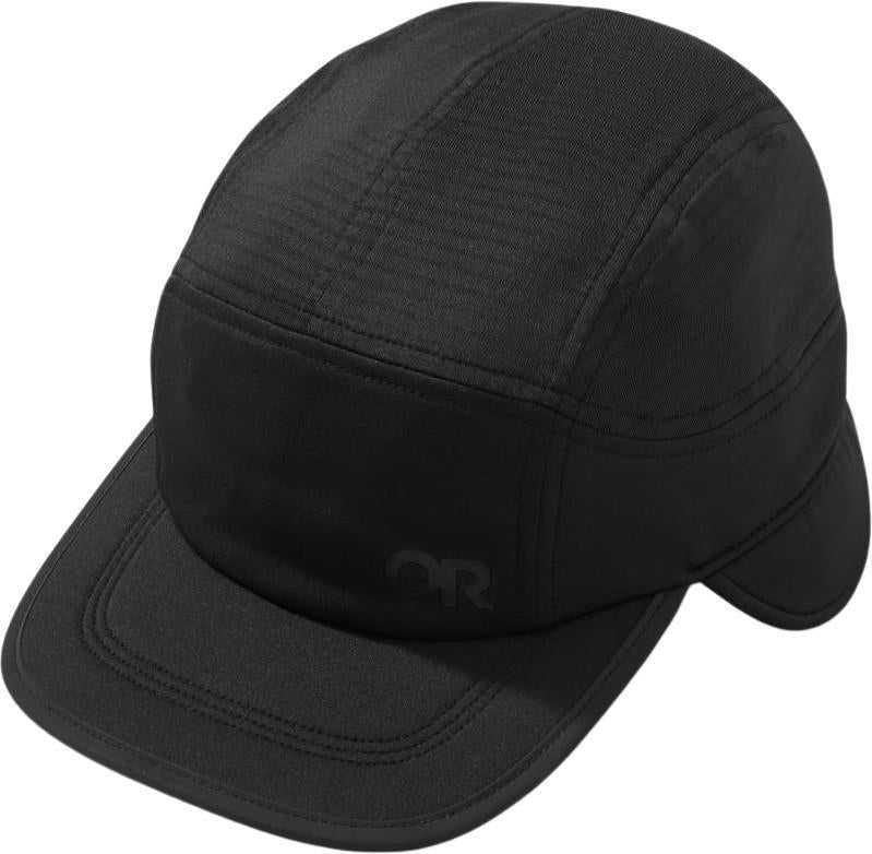 Vigor Cap - Black 1