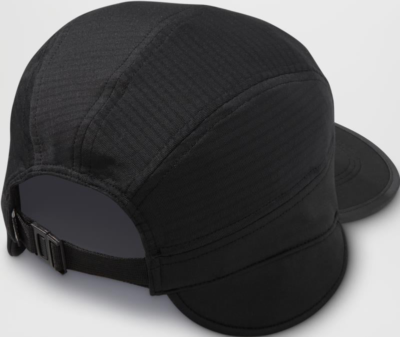 Vigor Cap - Black 2
