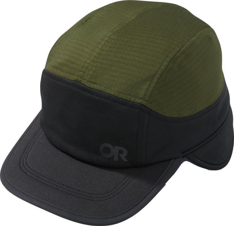 Vigor Cap - Loden / Black 1
