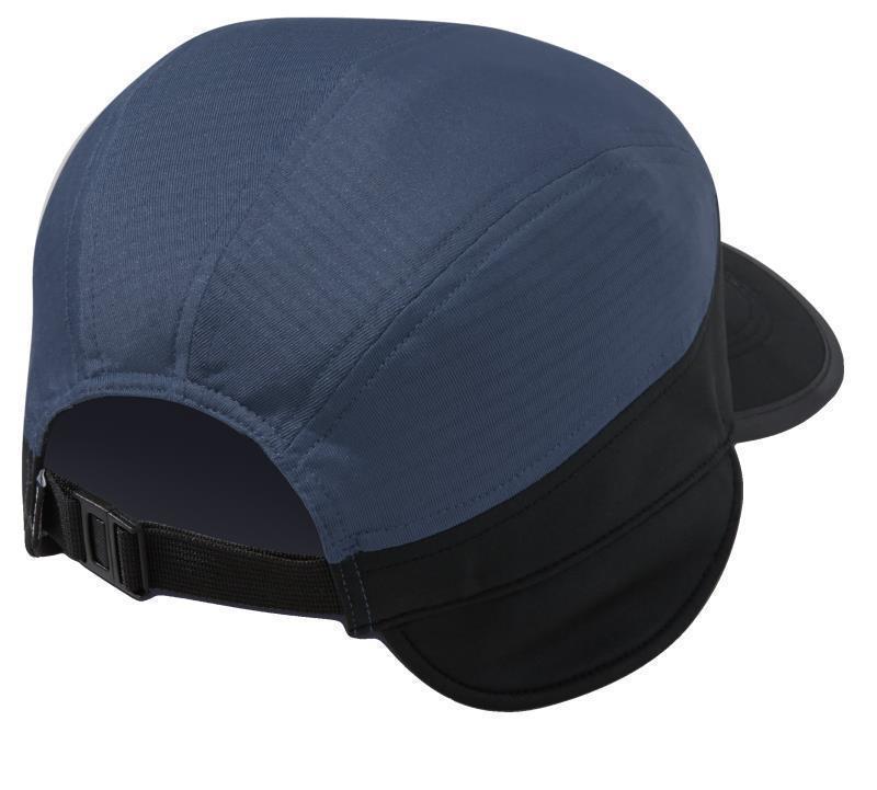 Vigor Cap - Nimbus / Black 2