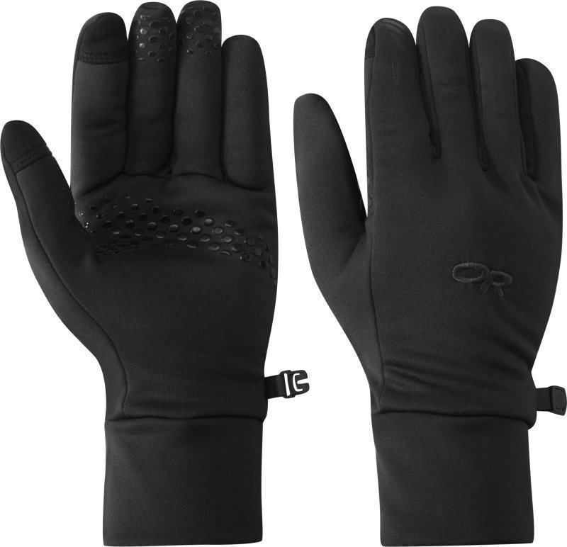 Vigor Heavyweight Sensor Gloves - Mens - Black 1