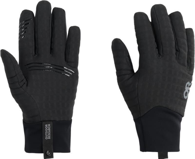 Vigor Heavyweight Sensor Gloves - Mens - Black 1