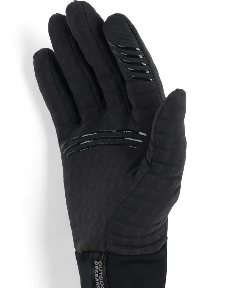 Vigor Heavyweight Sensor Gloves - Mens - Black 2