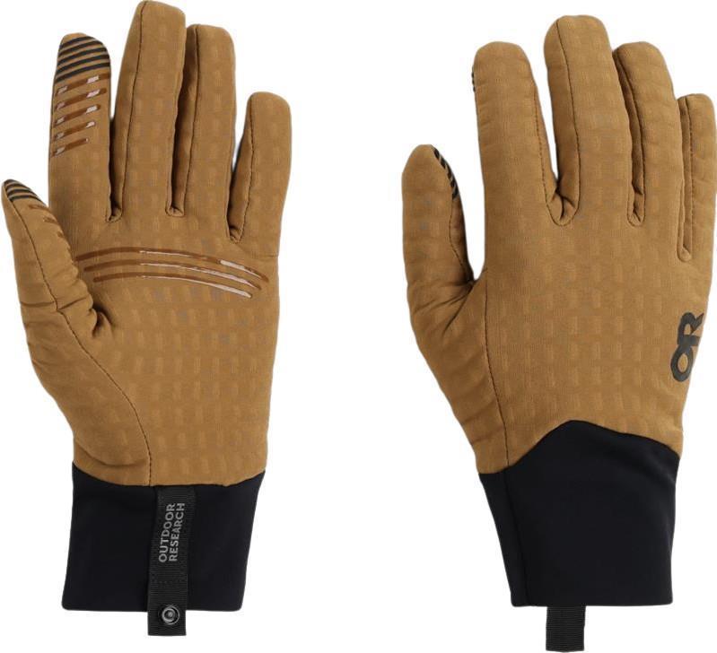 Vigor Heavyweight Sensor Gloves - Mens - Coyote 1