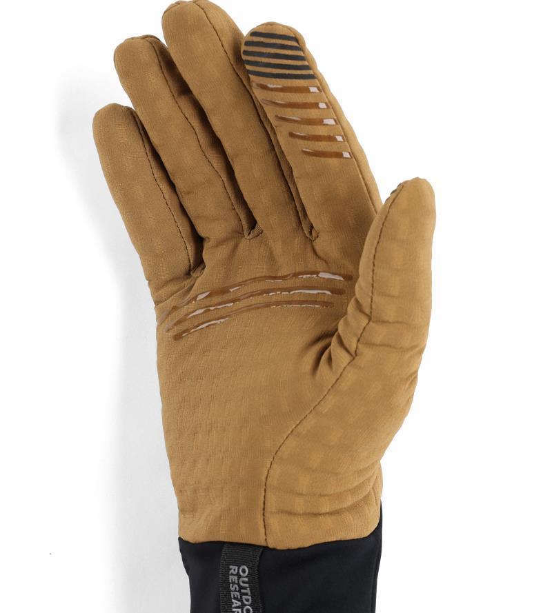 Vigor Heavyweight Sensor Gloves - Mens - Coyote 2