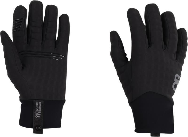 Vigor Heavyweight Sensor Gloves - Womens - Black 1