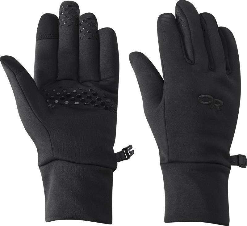 Vigor Heavyweight Sensor Gloves - Womens - Black 1