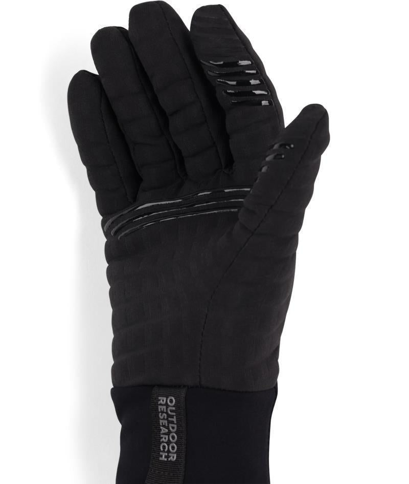 Vigor Heavyweight Sensor Gloves - Womens - Black 2