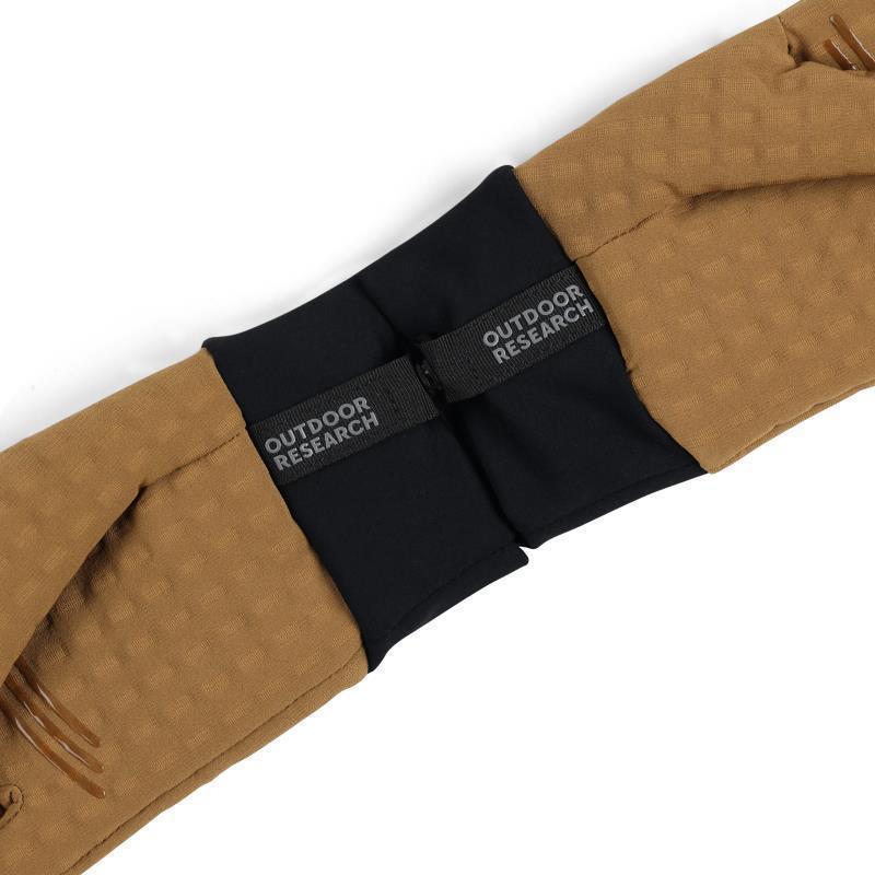 Vigor Heavyweight Sensor Gloves - Womens - Coyote 5