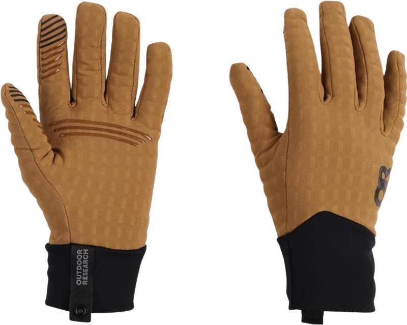 Vigor Heavyweight Sensor Gloves - Womens - Coyote 1
