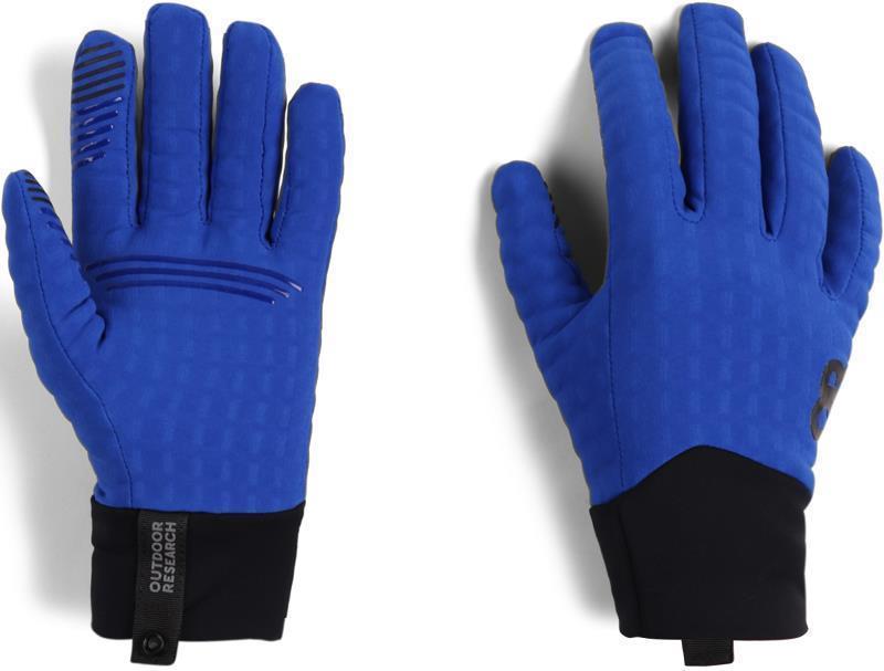 Vigor Heavyweight Sensor Gloves - Womens - Topaz 1