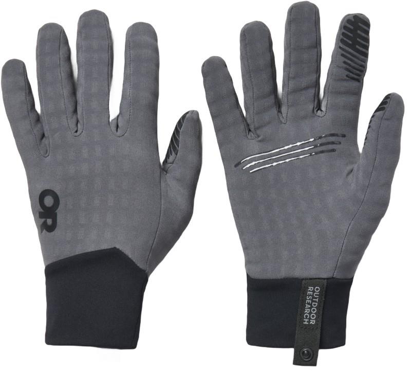Vigor Heavyweight Sensor Gloves - Womens - charcoal 1