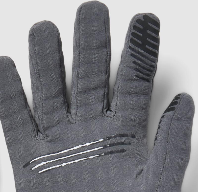 Vigor Heavyweight Sensor Gloves - Womens - charcoal 1