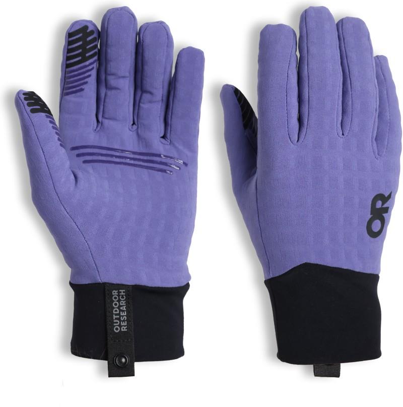 Vigor Heavyweight Sensor Gloves - Womens - galactic 1