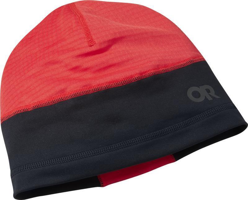 Vigor Hybrid Beanie - sunset 1