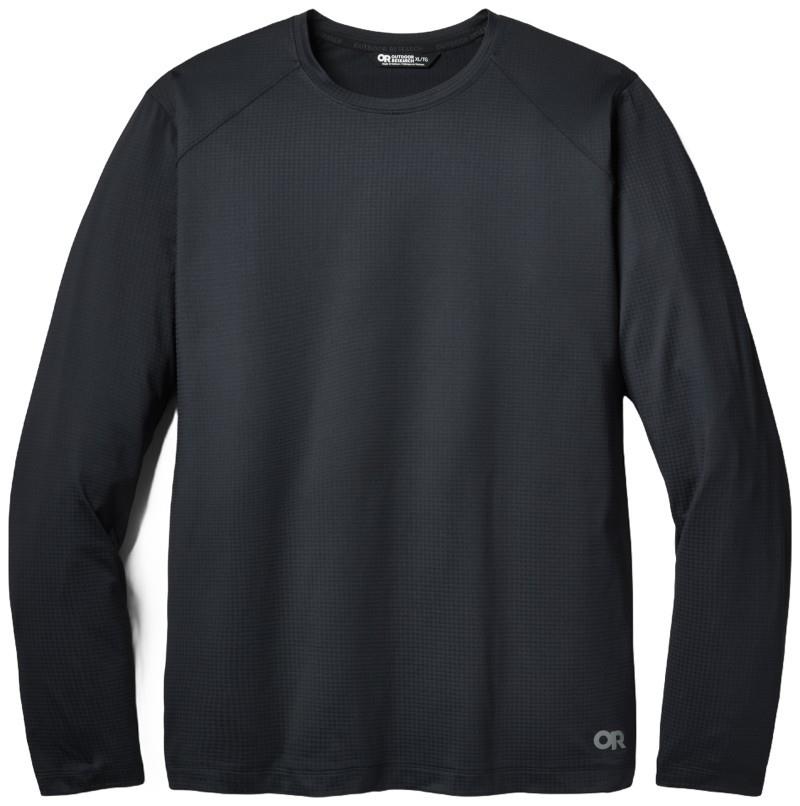 Vigor LT Crew - Mens - black 1