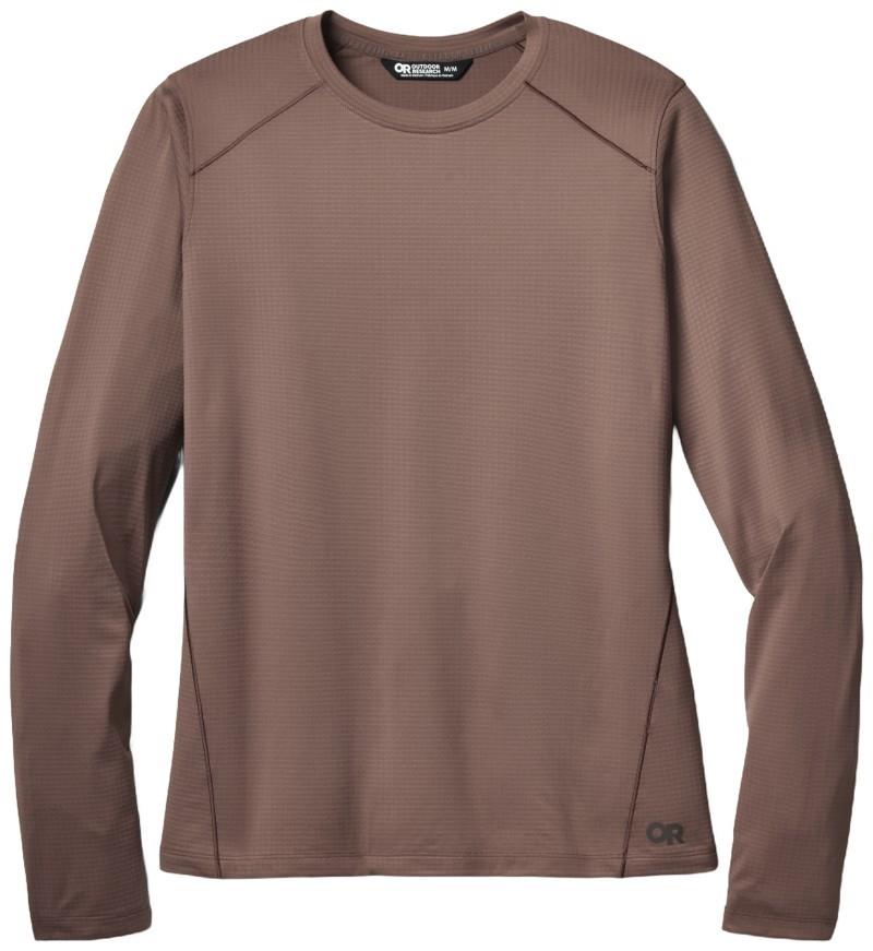 Vigor LT Crew - Womens - terrestrial 1