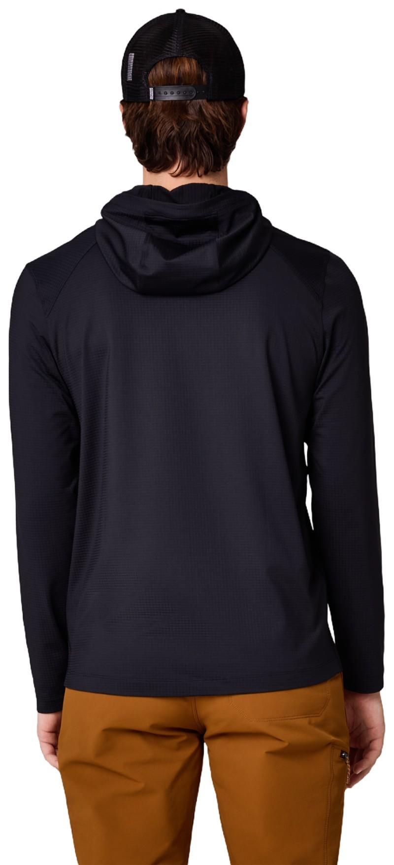 Vigor LT Hoodie - Mens - black 1
