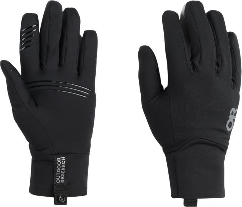 Vigor Lightweight Sensor Gloves - Mens - Black 1