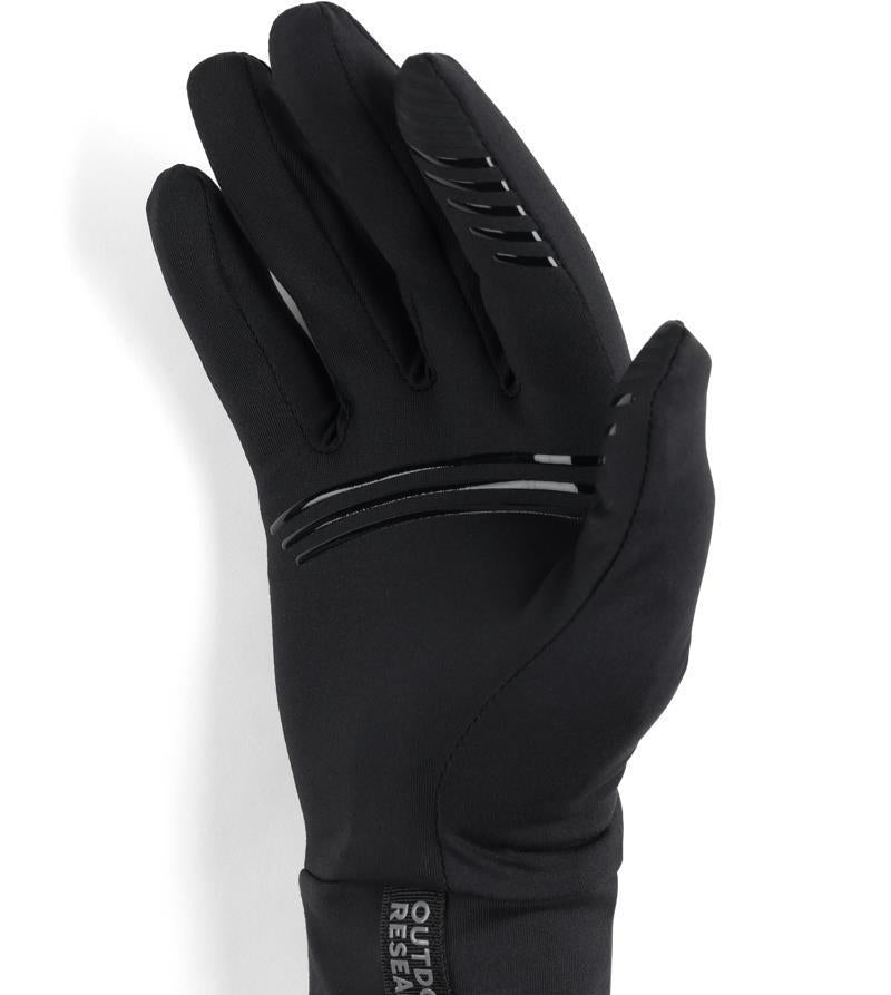 Vigor Lightweight Sensor Gloves - Mens - Black 2