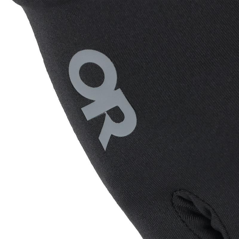 Vigor Lightweight Sensor Gloves - Mens - Black 4