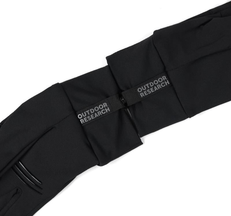 Vigor Lightweight Sensor Gloves - Mens - Black 5