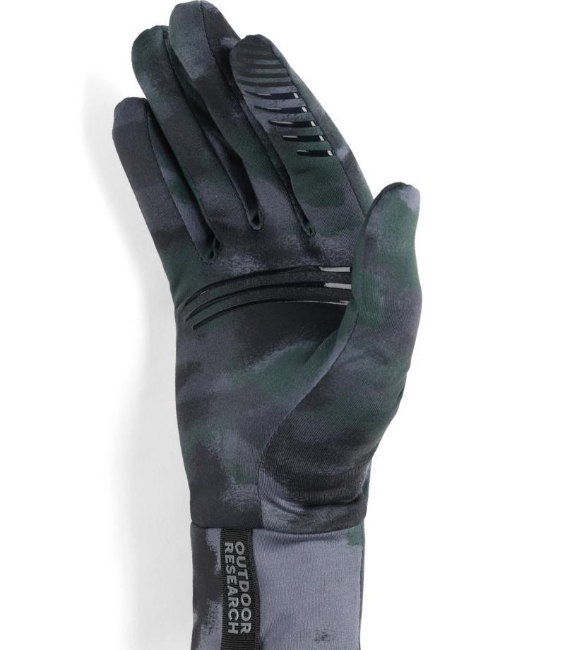 Vigor Lightweight Sensor Gloves - Mens - Grove Camo 2