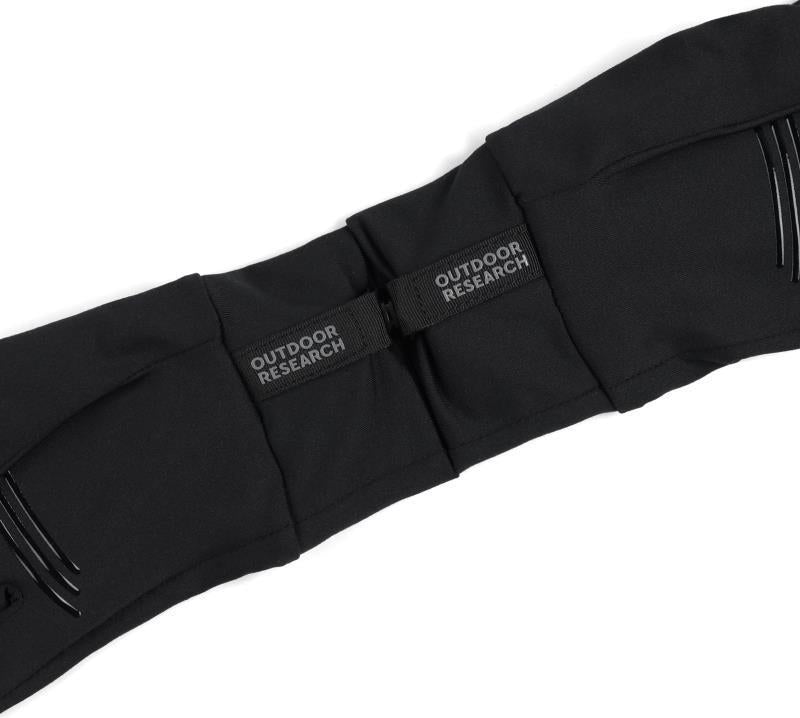 Vigor Lightweight Sensor Gloves - Womens - Black 5
