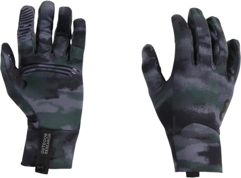Vigor Lightweight Sensor Gloves - Womens - Grove Camo 1