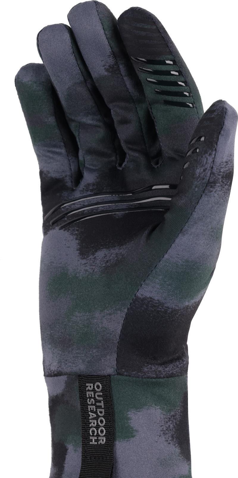Vigor Lightweight Sensor Gloves - Womens - Grove Camo 2