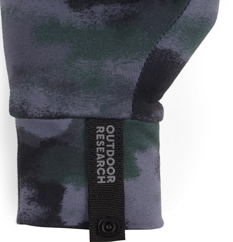 Vigor Lightweight Sensor Gloves - Womens - Grove Camo 3